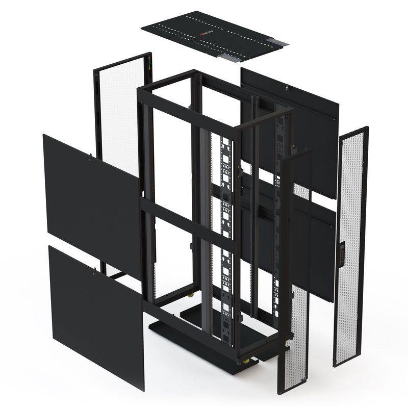 Data Center Server Rack Server Modular Server Rack 42U