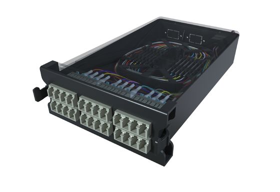 HD96 Fiber Optic Cassette Magic Fiber Patch Panel Cassette