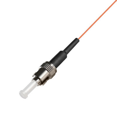 Fiber Optic Pigtail Single Mode B1 ST Adaptor Simplex/Duplex