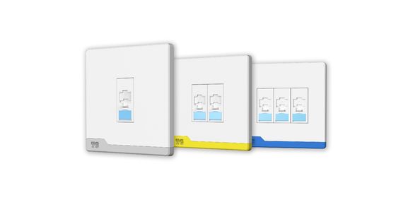 Network Faceplate factory, Buy good quality Network Faceplate Products ...