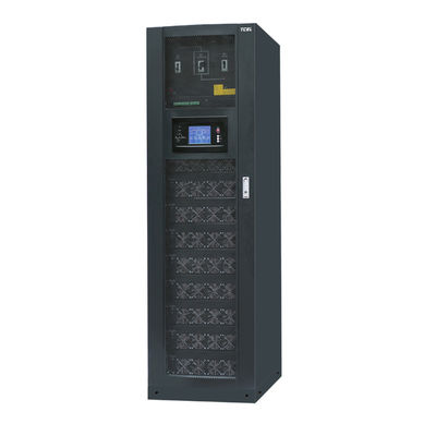Modular Ups Rack Micro Modular Data Center TCRM Series Modular UPS 20-200kVA Rack Mounted
