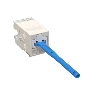 TC Key Rj45 Port Lock Rj45 Patch Cable Security Lock