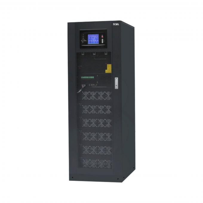 Micro Modular Data Center TCRM Series Modular UPS 20-200kVA Rack Mounted